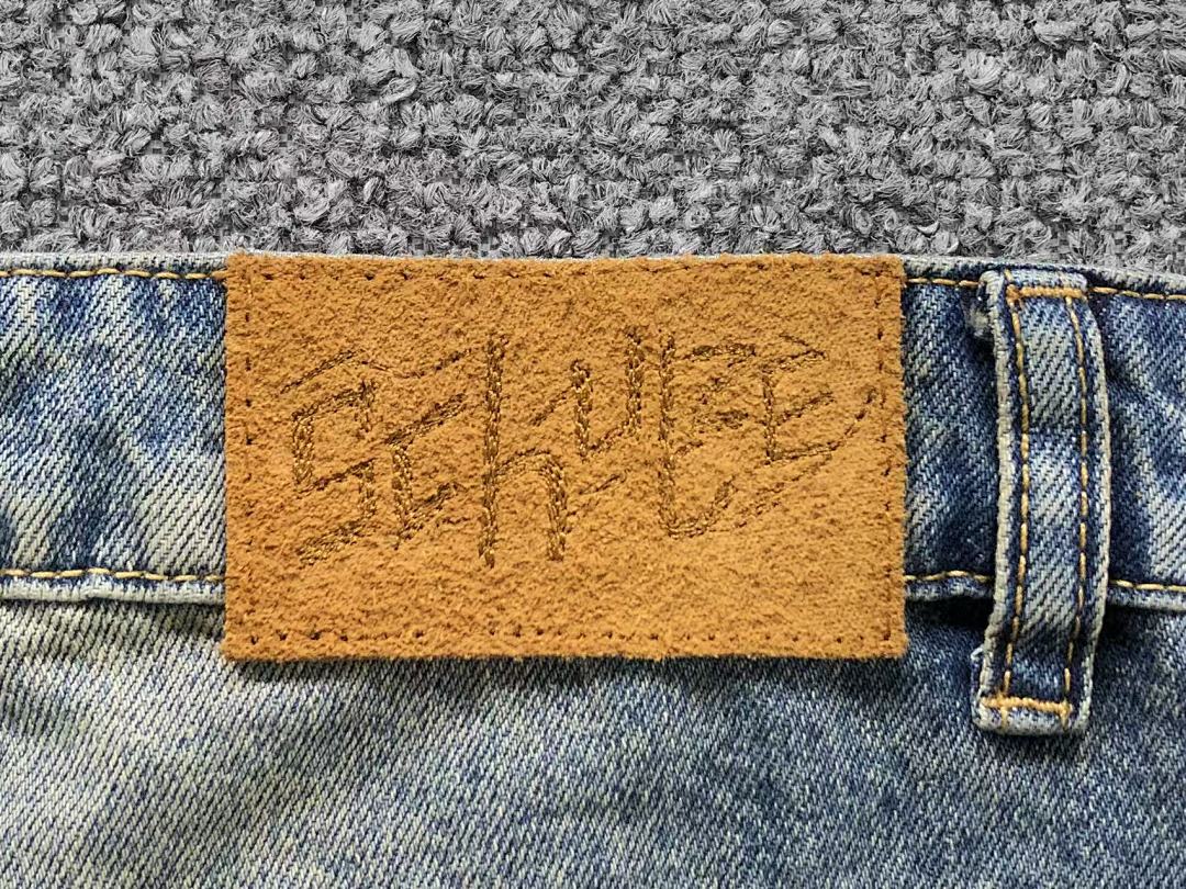 Chanel 208 DER⭐CHUT⭐E TROUSERS 1108152456 (Im 170Cm 60Kg I Wear Size 28 In The Phot) - Image 11