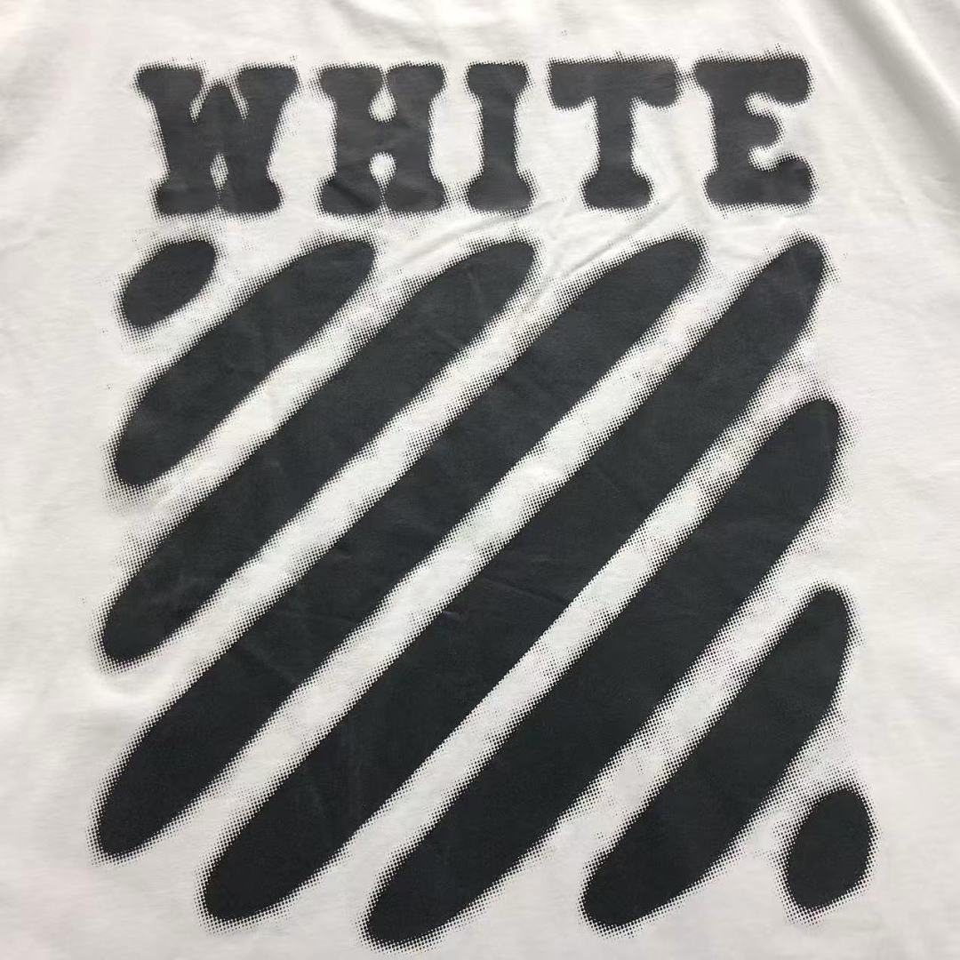 Off-White 118 OFF-WHITE T-SHIRT 3206121417 (Im 170Cm 60Kg I Wear Size L In The Phot) - Image 10