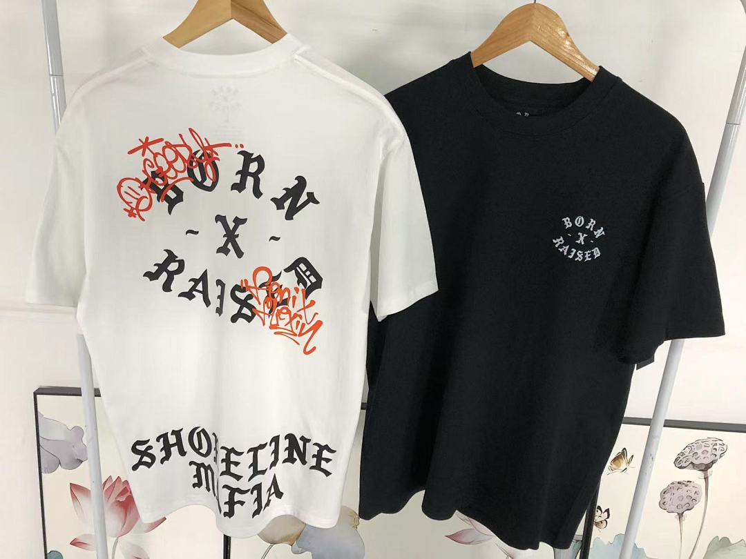 Born X Raised 79 B⭐⭐N X RA⭐⭐E⭐ T-SHIRT 215132102 (Im 170Cm 60Kg I Wear Size L In The Phot) - Image 27