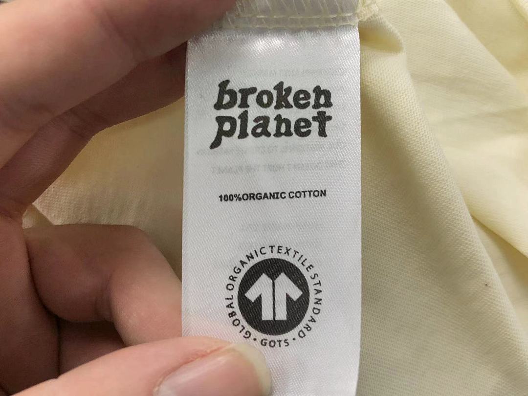 Broken Planet 85BROKEN PLANET T-SHIRT - Image 14