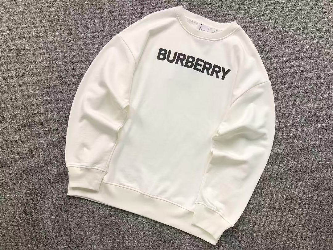 Burberry 178 B⭐R⭐E⭐RY HOODIE 22082818171 (Im 170Cm 60Kg I Wear Size M In The Phot) - Image 8