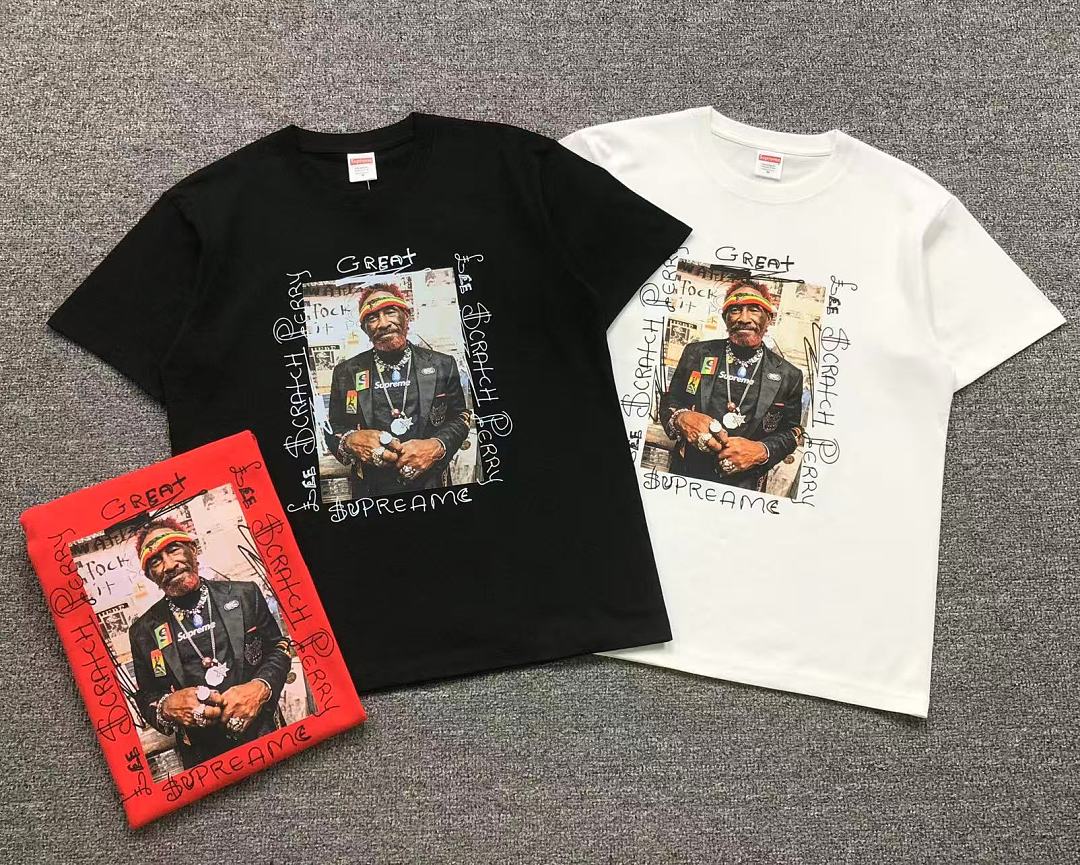 Supreme 98 S⭐⭐R⭐⭐E T-SHIRT 127211402 (Im 170Cm 60Kg I Wear Size M In The Phot) - Image 5