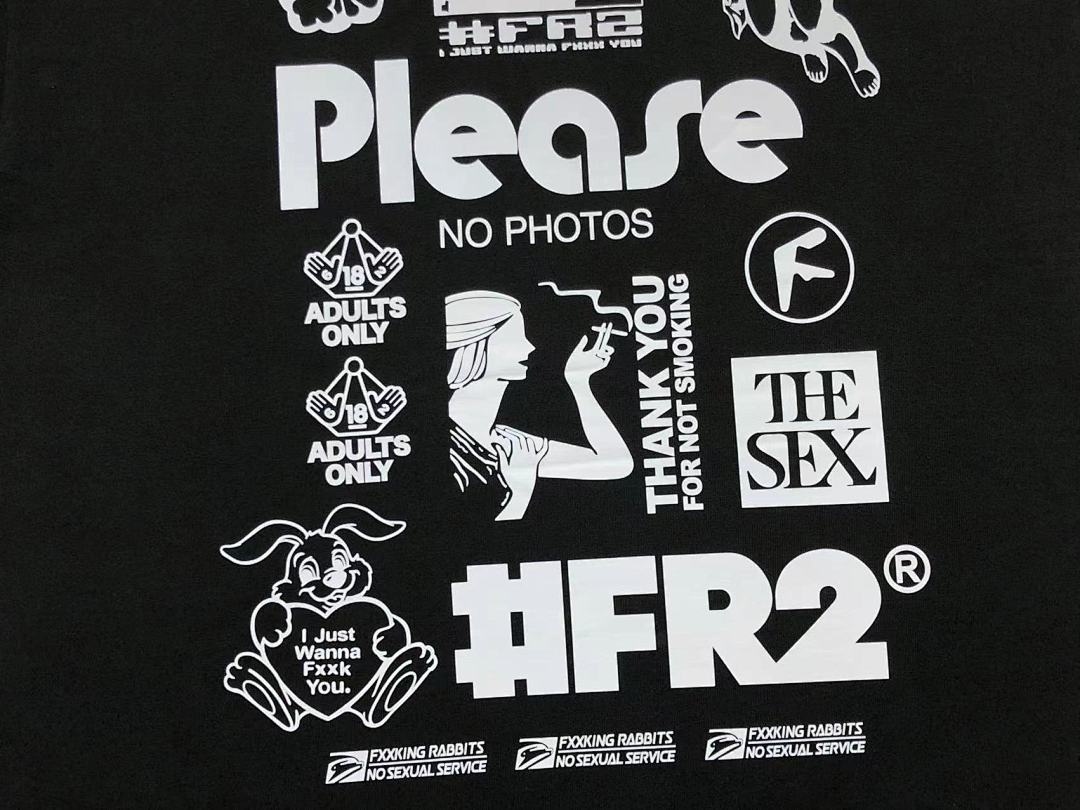 FR2 95 FR2 T-SHIRT - Image 14