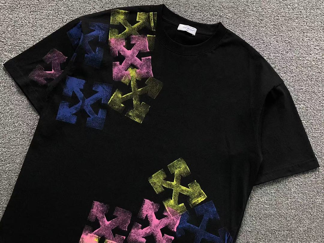Off-White 108 OFF-WHITE T-SHIRT 524230219 (Im 170Cm 60Kg I Wear Size M In The Phot) - Image 11
