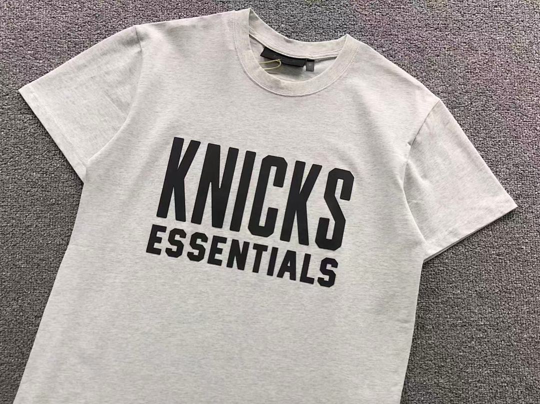 Fear of God 78 FOG NBA BASKETBALL T-SHIRT 11061008119 (Im 170Cm 60Kg I Wear Size M In The Phot) - Image 7