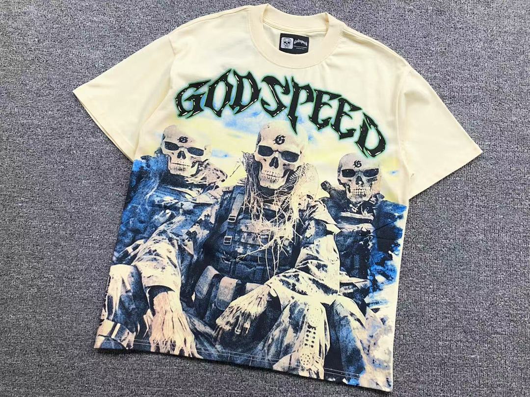 Godspeed 115 GO⭐S⭐E⭐D T-SHIRT 413120917 (Im 170Cm 60Kg I Wear Size S In The Phot) - Image 13