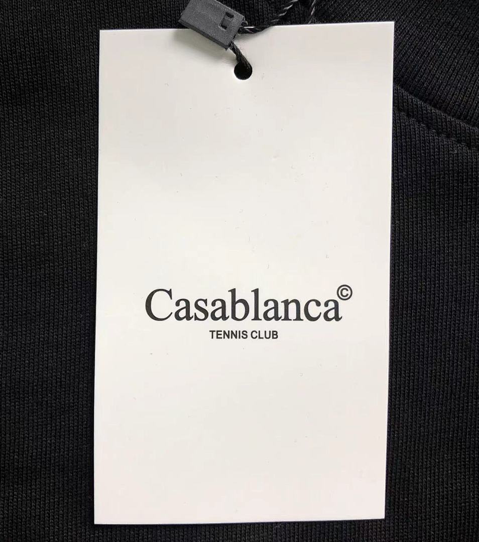 Casablanca 89 CASABLANCA T-SHIRT - Image 18