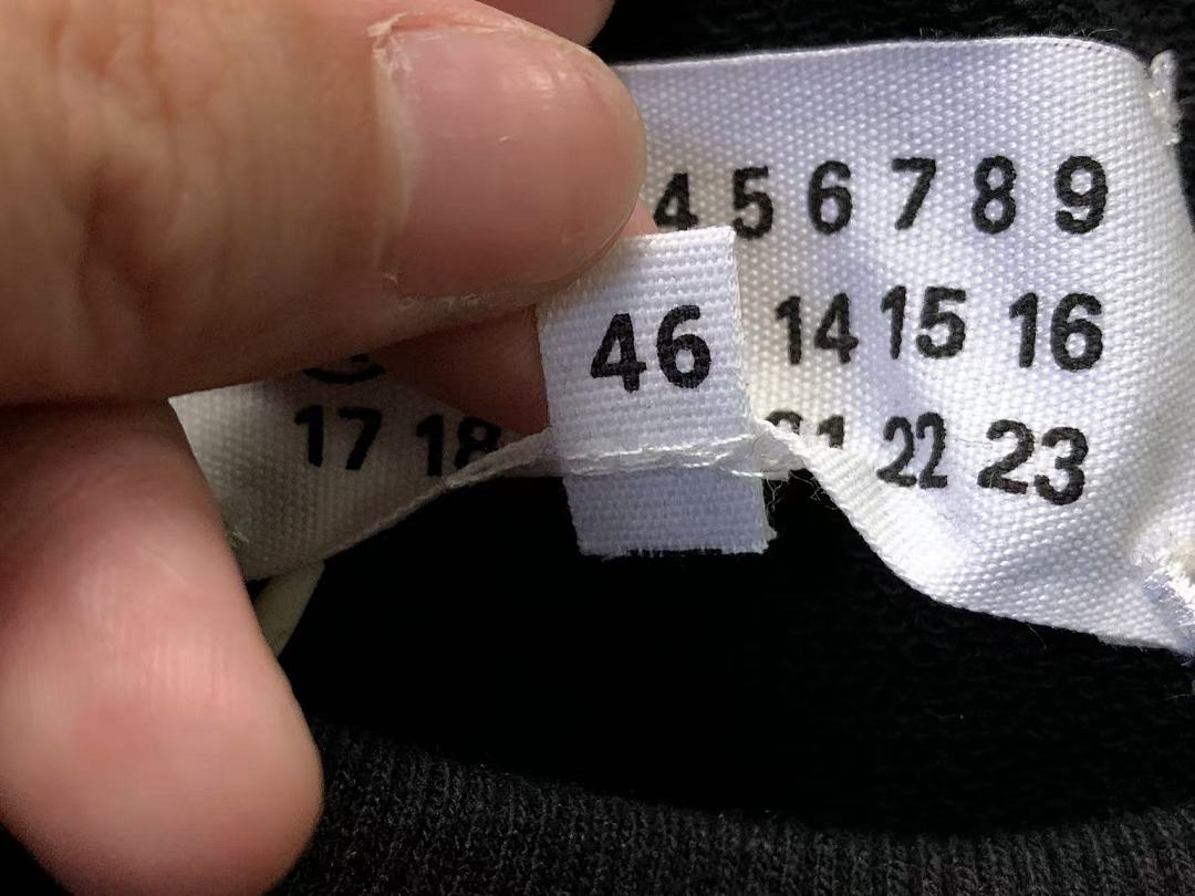 On Running 125 MAISON MARGIELA HOODIE 5122407162 (Im 170Cm 60Kg I Wear Size 46 In The Phot) - Image 19
