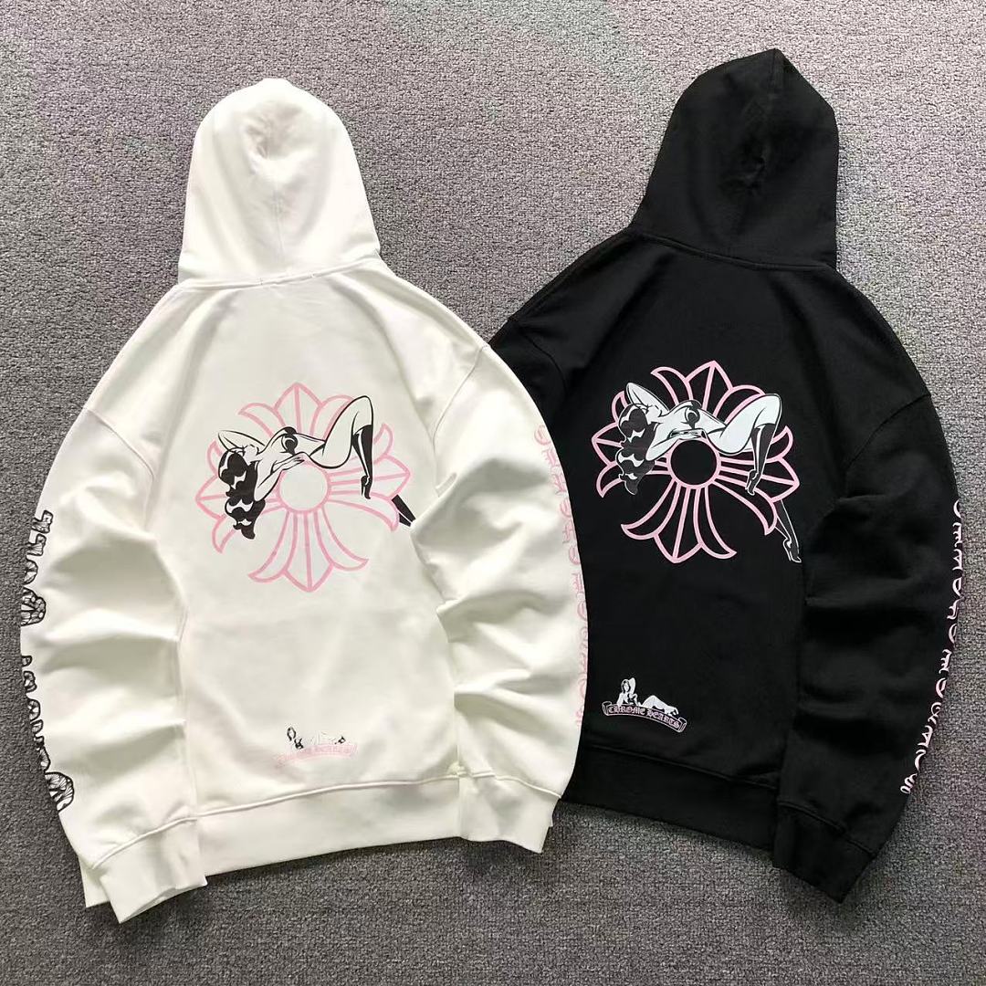 Comme des Garcons 235 C⭐⭐OME HE⭐⭐TS HOODIE 32081817125 (Im 170Cm 60Kg I Wear Size L In The Phot)