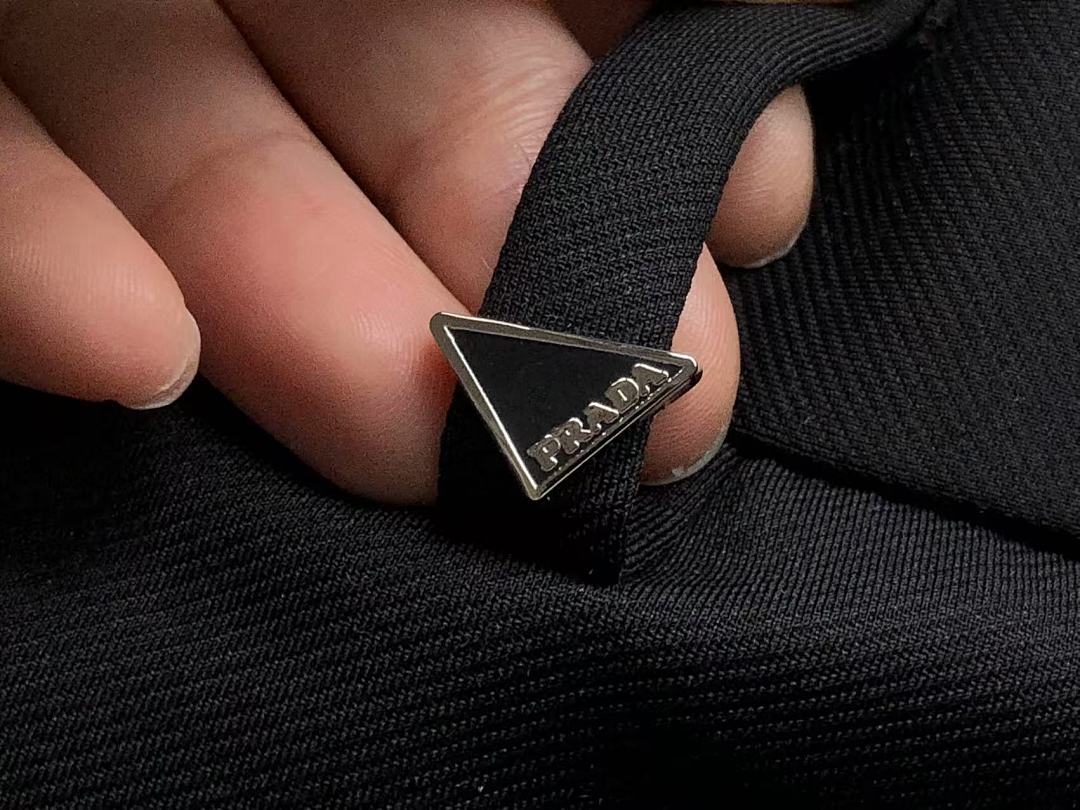 Prada 235 P⭐A⭐A TROUSERS 3108261805 (Im 170Cm 60Kg I Wear Size 34 In The Phot) - Image 28
