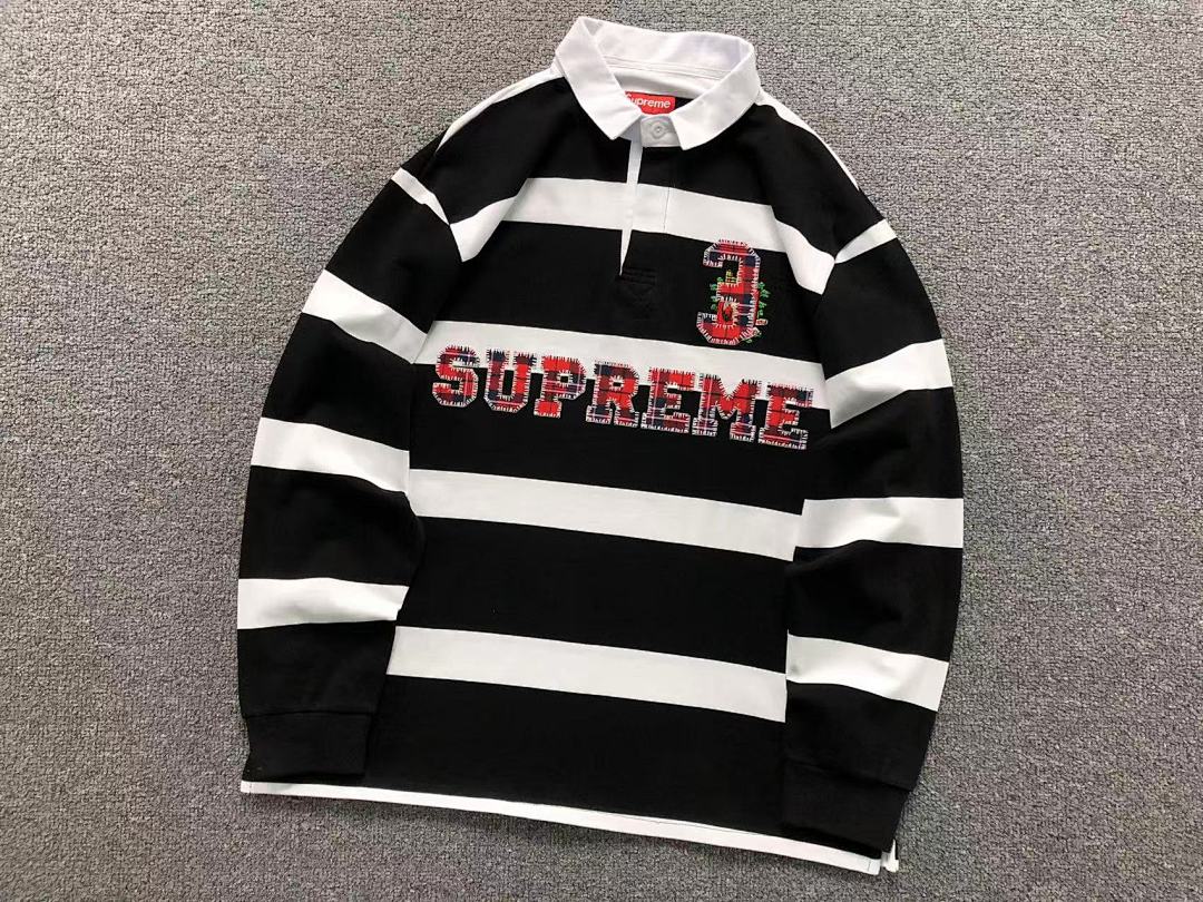 Supreme 288 S⭐⭐R⭐⭐E LONG SLEEVED 1112011135 (Im 170Cm 60Kg I Wear Size L In The Phot) - Image 6