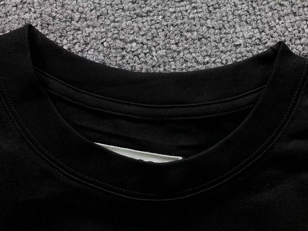 On Running 78 MAISON MARGIELA T-SHIRT 4107050386 (Im 170Cm 60Kg I Wear Size 46 In The Phot) - Image 25