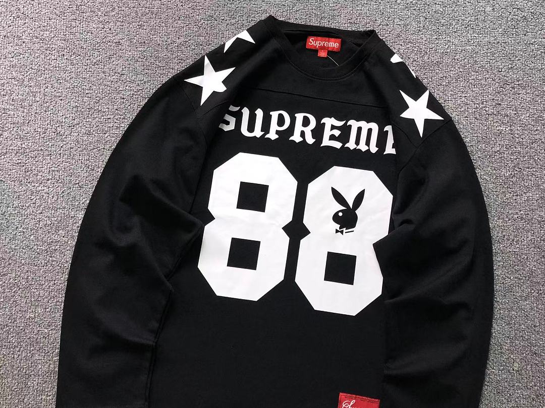 Supreme 208 S⭐⭐R⭐⭐E LONG SLEEVED 22041419001 (Im 170Cm 60Kg I Wear Size L In The Phot) - Image 15