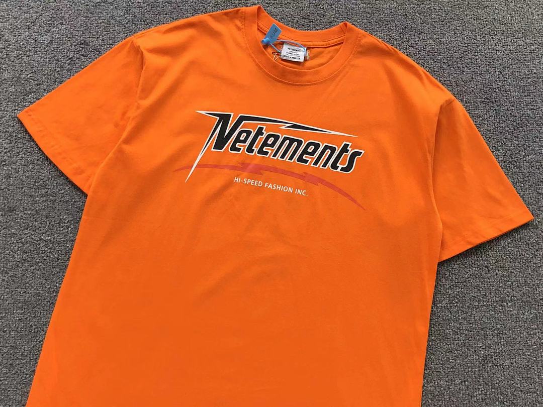 Vetements 88 VETEMENTS T-SHIRT 482305145 (Im 170Cm 60Kg I Wear Size M In The Phot) - Image 11