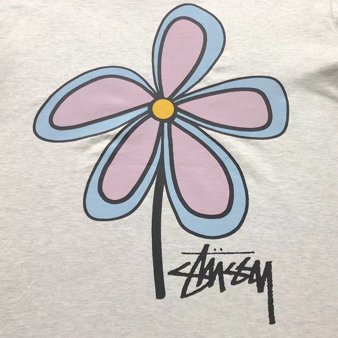 Stussy 85 STUSSY T-SHIRT 3104091031 (Im 170Cm 60Kg I Wear Size M In The Phot) - Image 12