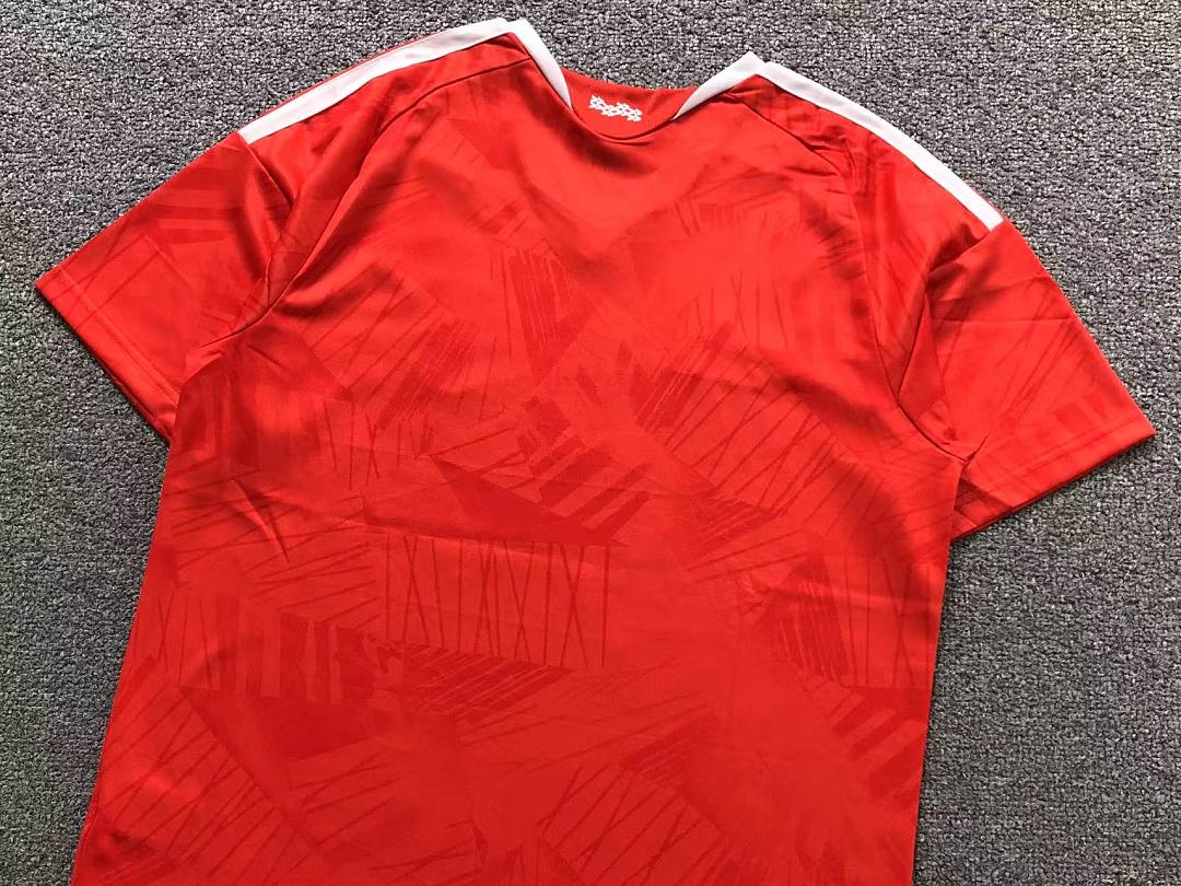 Unbranded 82 FOOTBALL T-SHIRT 127720002 (Im 170Cm 60Kg I Wear Size L In The Phot) - Image 12
