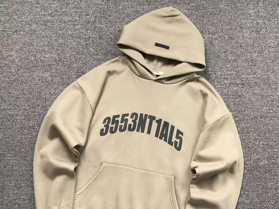 Fear of God 175 FOG HOODIE 3201101117 (Im 170Cm 60Kg I Wear Size S In The Phot) - Image 26