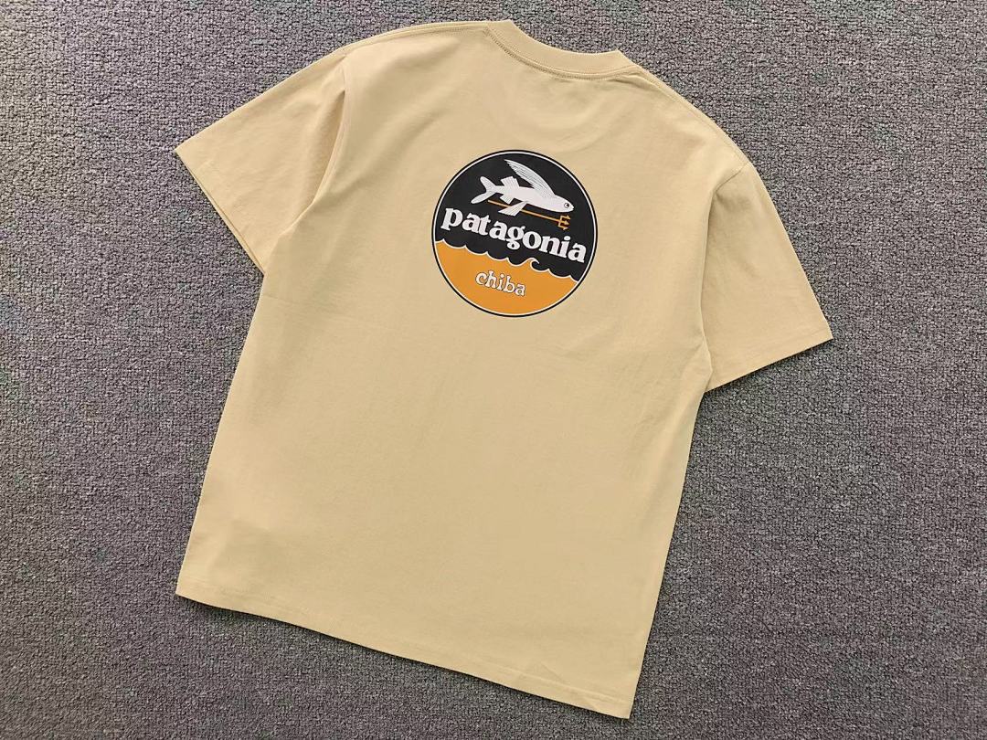 On Running 78 PATAGONIA T-SHIRT 3106132202 (Im 170Cm 60Kg I Wear Size M In The Phot) - Image 7