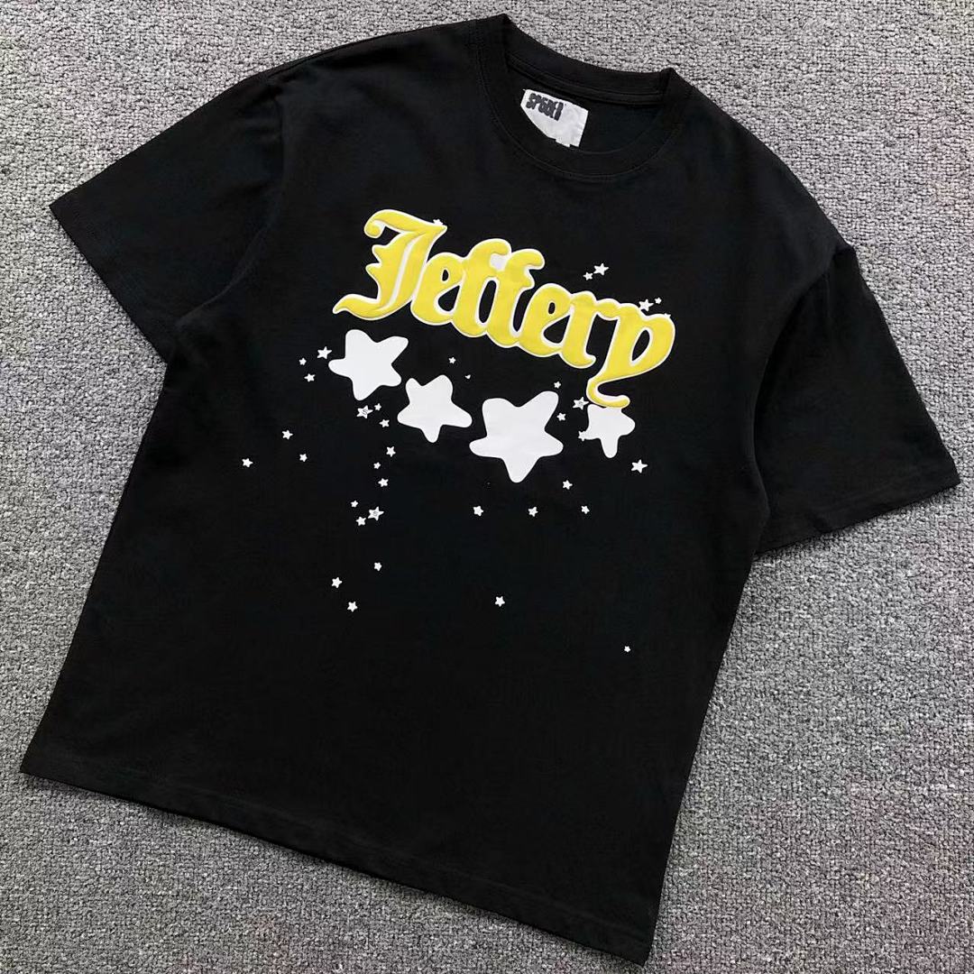 Sp5der 78 SP5DER T-SHIRT 505291991 (Im 170Cm 60Kg I Wear Size S In The Phot)