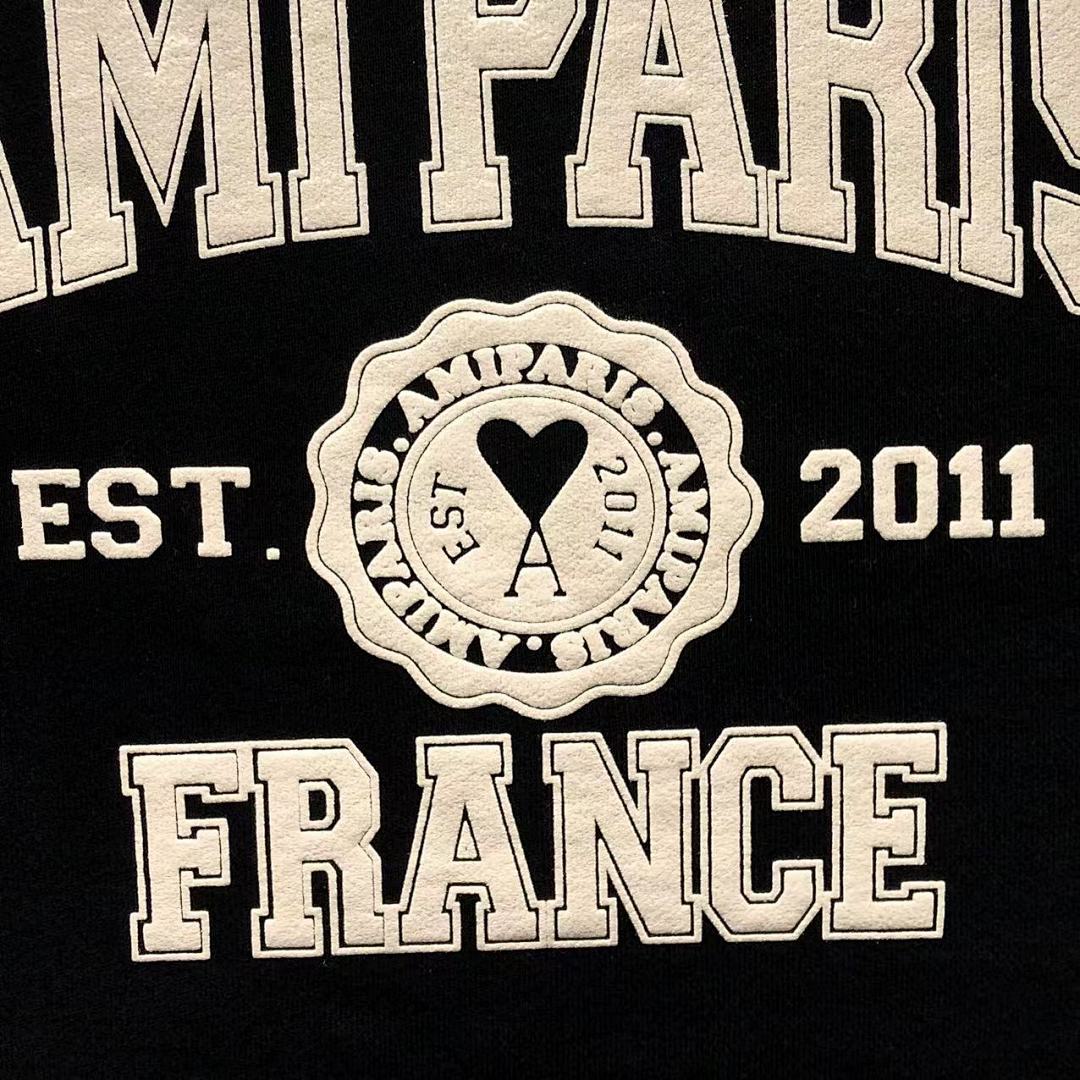 AMI 108 AMI HOODIE 59064488 (Im 170Cm 60Kg I Wear Size M In The Phot) - Image 18