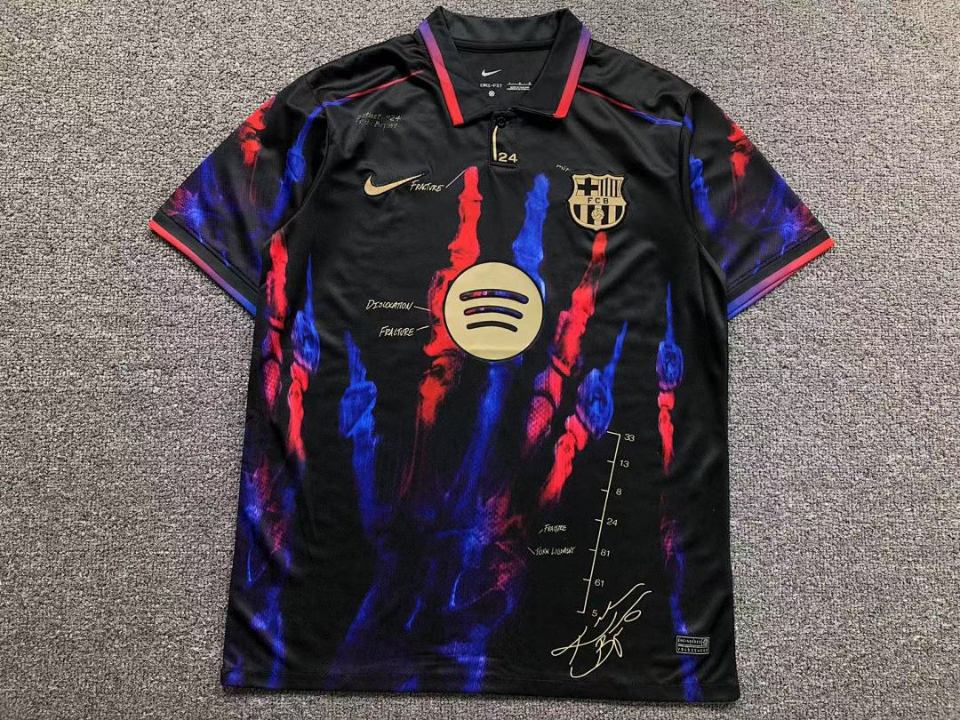 Unbranded 78 FOOTBALL T-SHIRT 11042834002 (Im 170Cm 60Kg I Wear Size L In The Phot) - Image 5