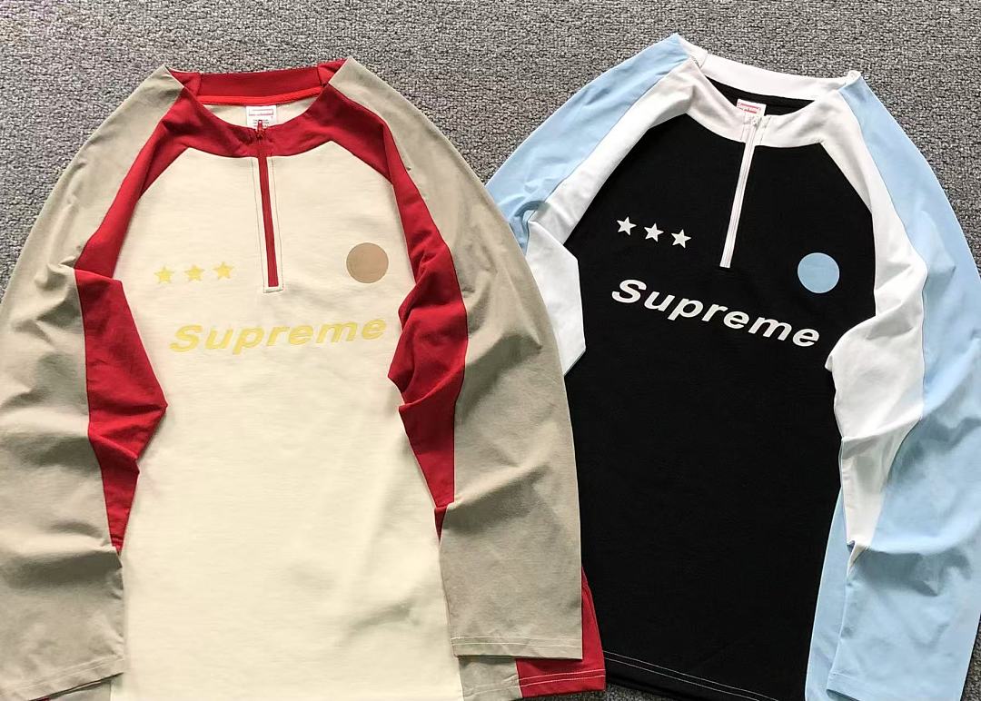 Supreme 165 S⭐⭐R⭐⭐E LONG SLEEVED 32080501182 (Im 170Cm 60Kg I Wear Size L In The Phot) - Image 6