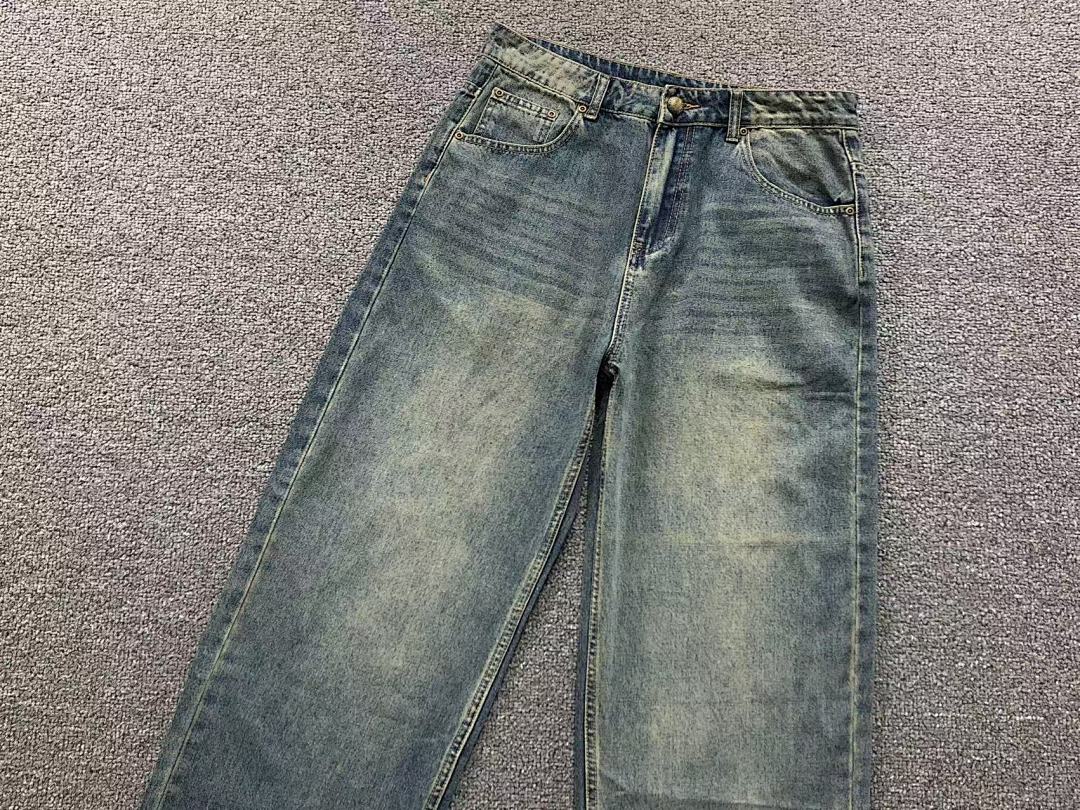 Chanel 208 DER⭐CHUT⭐E TROUSERS 1108152456 (Im 170Cm 60Kg I Wear Size 28 In The Phot) - Image 10
