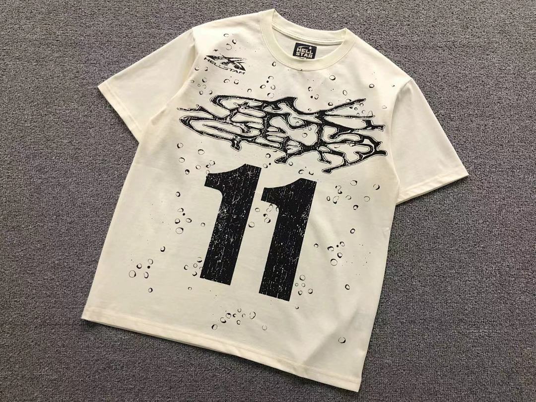 Hellstar 78 HELLSTAR T-SHIRT 12174271 (Im 170Cm 60Kg I Wear Size M In The Phot) - Image 6