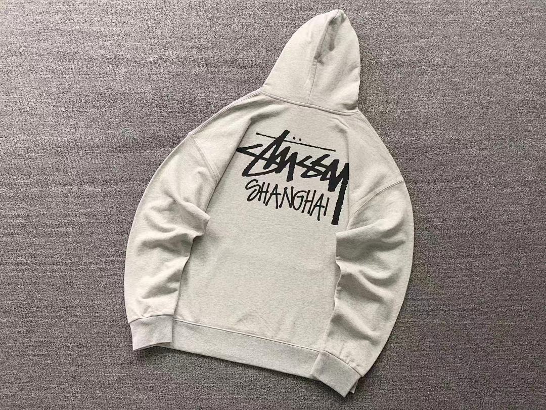Stussy 158 STUSSY HOODIE 1112021502 (Im 170Cm 60Kg I Wear Size XL In The Phot) - Image 7