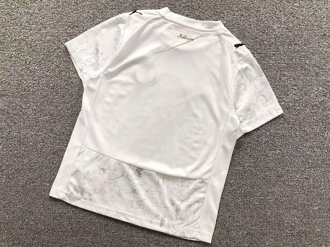 Chanel 75 FOOTBALL CHILD SHORTS T-SHIRT - Image 13