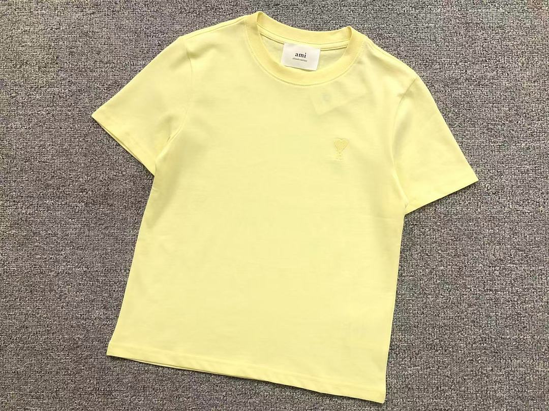 AMI 98 AMI T-SHIRT FEMAIE - Image 9
