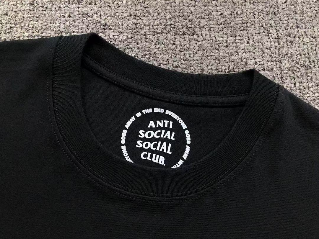 Christian Louboutin 85 ANTI SOCIAL CLUB T-SHIRT - Image 18