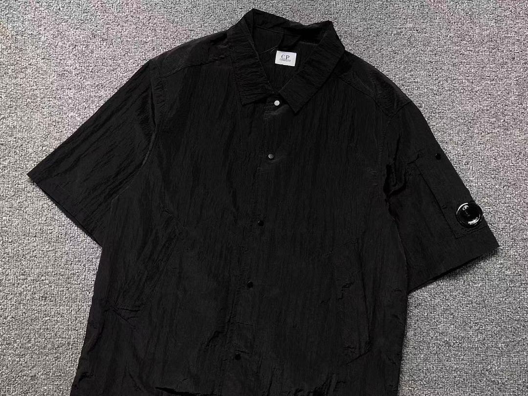 C.P. Company SHORTS 208 CP SHIRT 22060928001 (Im 170Cm 60Kg I Wear Size S In The Phot) - Image 17