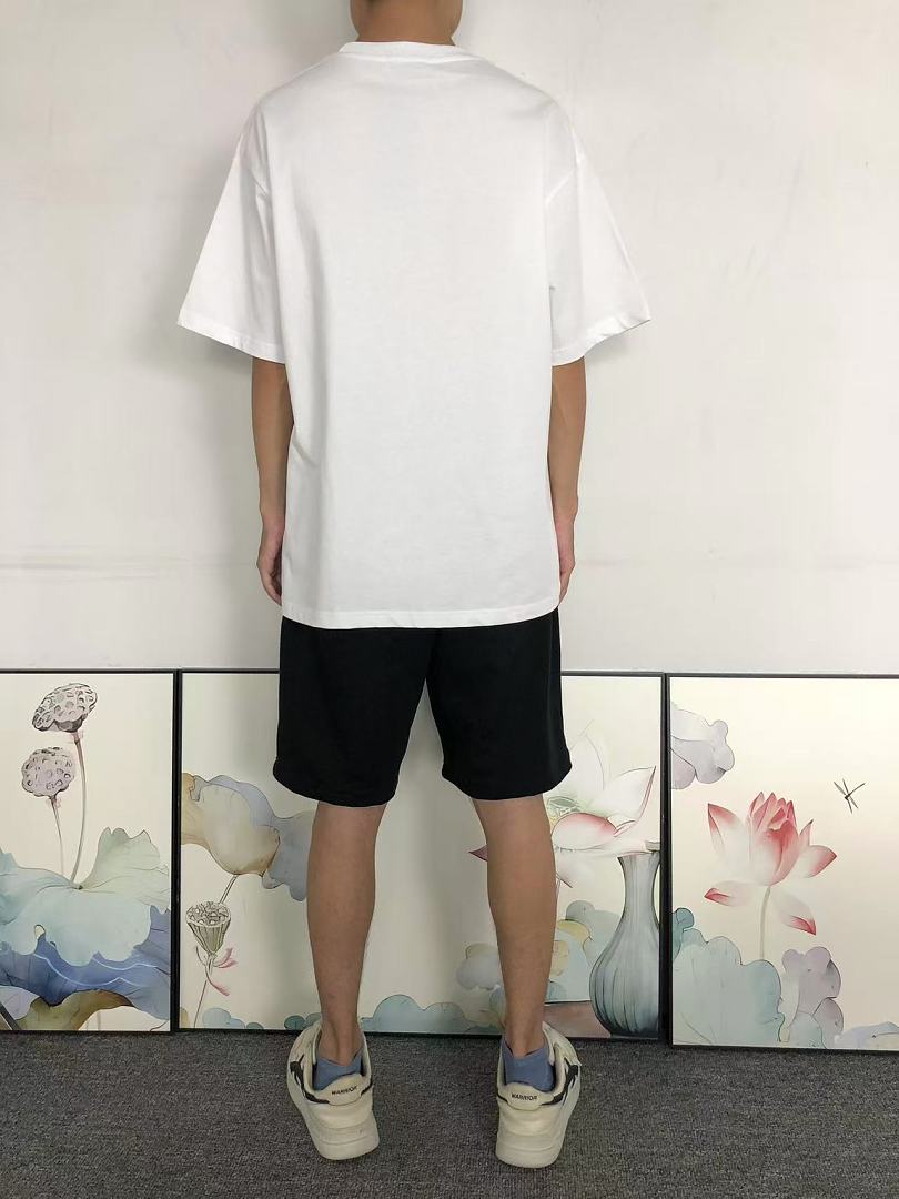 Unbranded 105 FASHION T-SHIRT SN006 3208061817 (Im 170Cm 60Kg I Wear Size M In The Phot) - Image 4