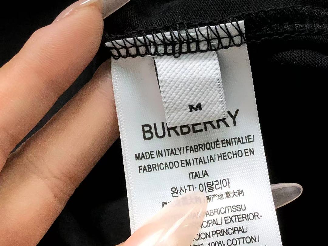Burberry 128 B⭐R⭐E⭐RY T-SHIRT 3204222321 (Im 170Cm 60Kg I Wear Size M In The Phot) - Image 20
