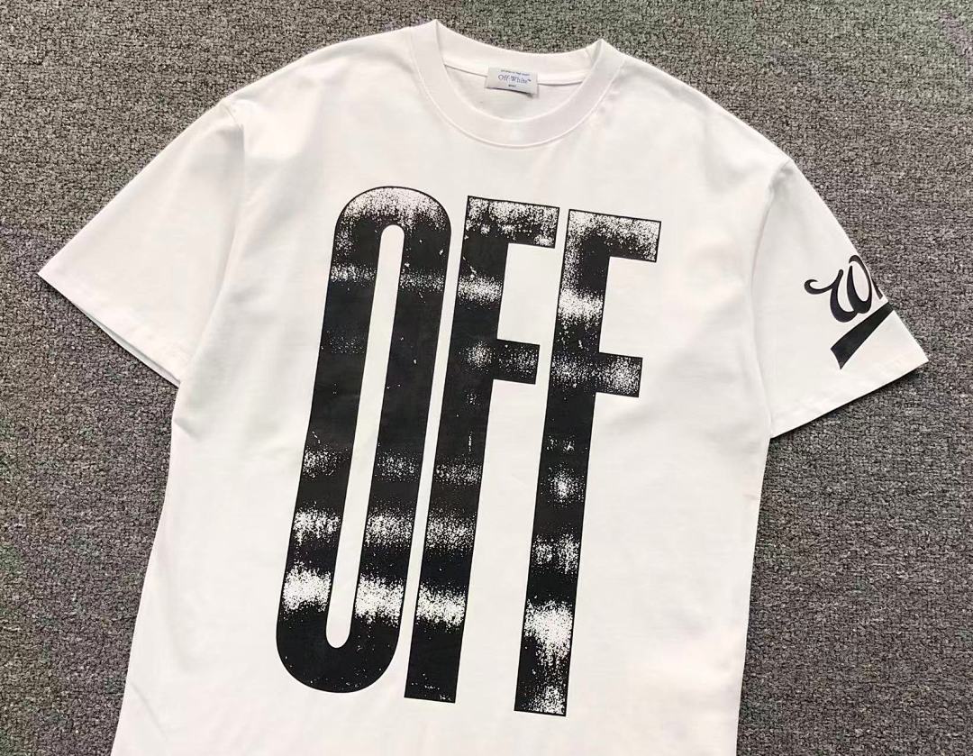 Off-White 108 OFF-WHITE T-SHIRT 521235219 (Im 170Cm 60Kg I Wear Size M In The Phot) - Image 8