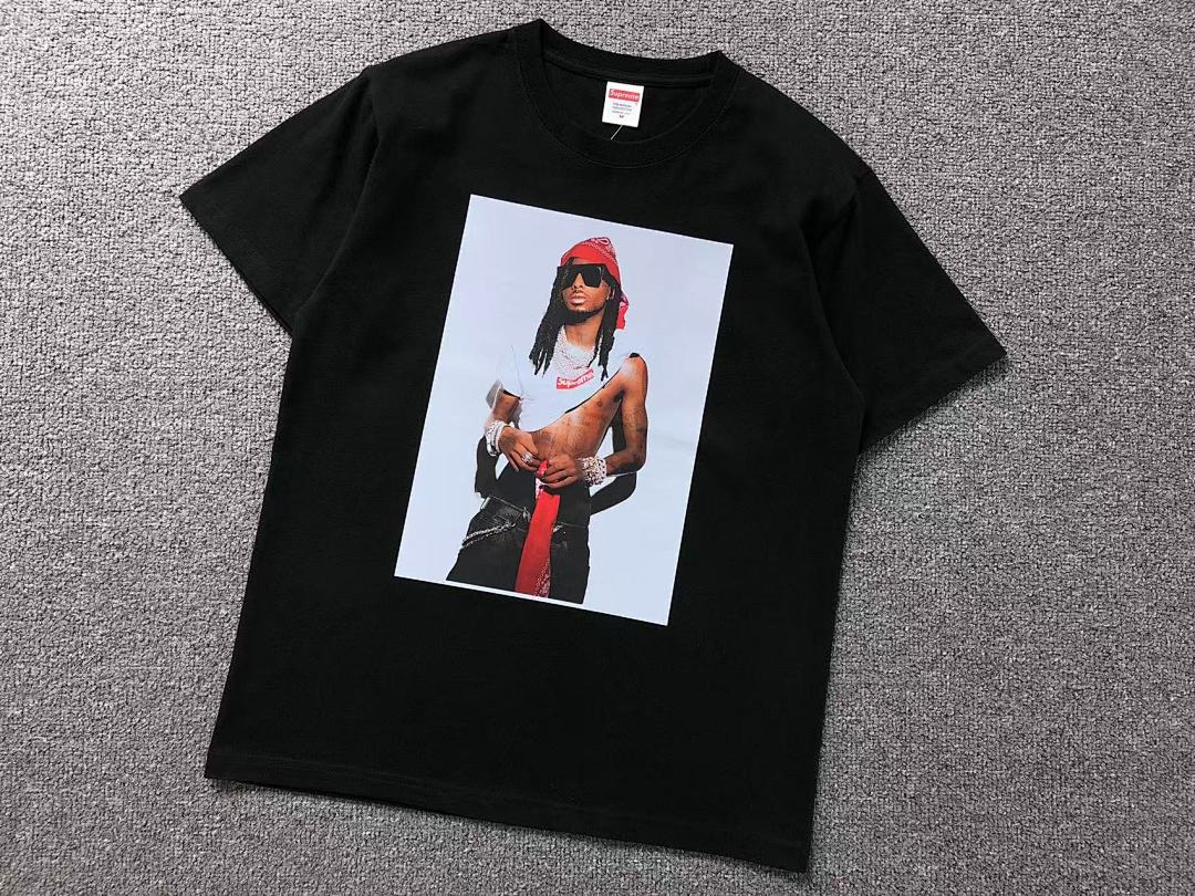 Supreme 95 S⭐⭐R⭐⭐E T-SHIRT 123121202 (Im 170Cm 60Kg I Wear Size M In The Phot) - Image 20