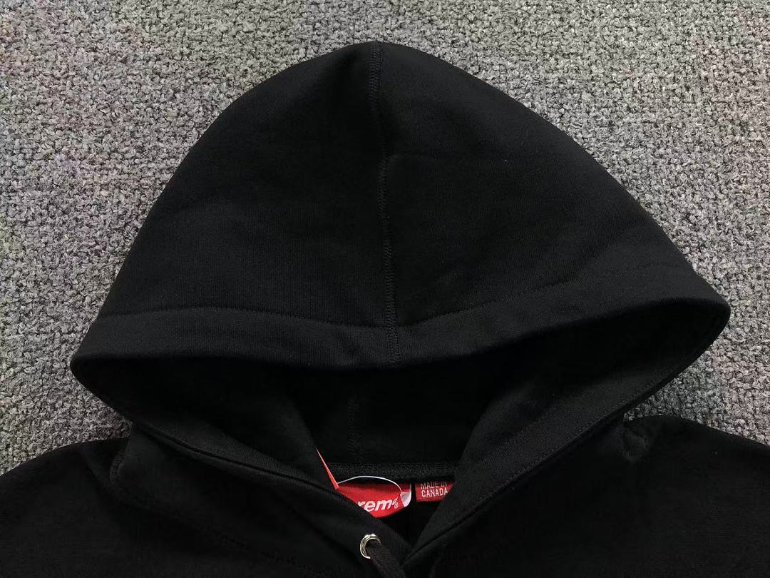 Supreme 275 S⭐⭐R⭐⭐E HOODIE 42081702001 (Im 170Cm 60Kg I Wear Size M In The Phot) - Image 27