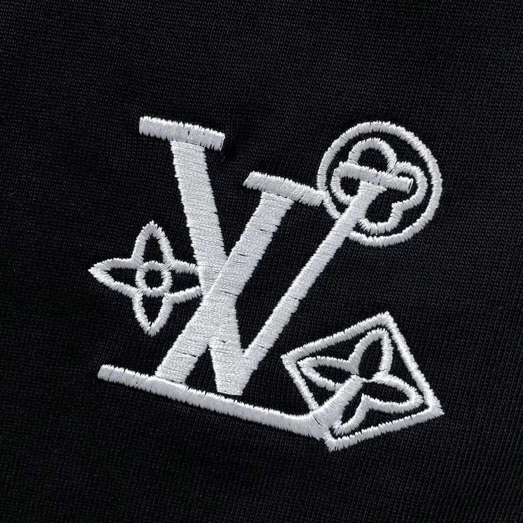 Louis Vuitton 168 L⭐ SHORTS 22052016125 (Im 170Cm 65Kg I Wear Size L In The Phot) - Image 8