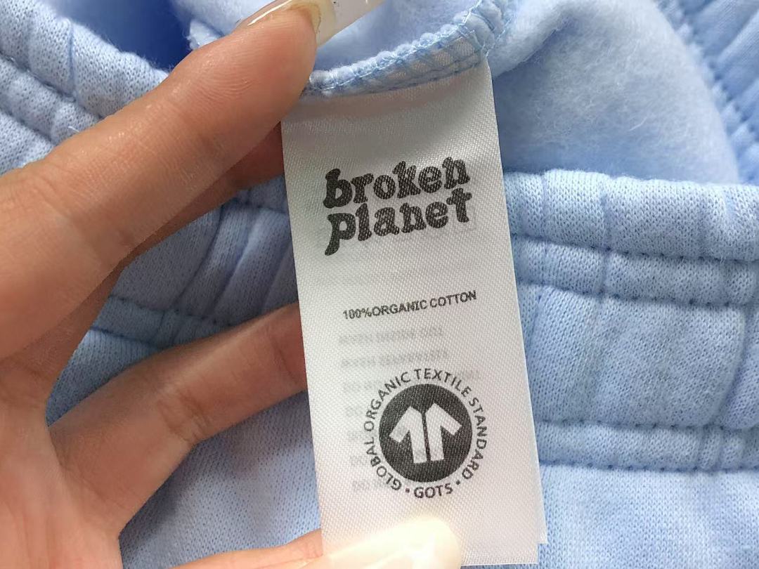 Broken Planet TROUSERS 118 BROKEN PLANET HOODIE - Image 33