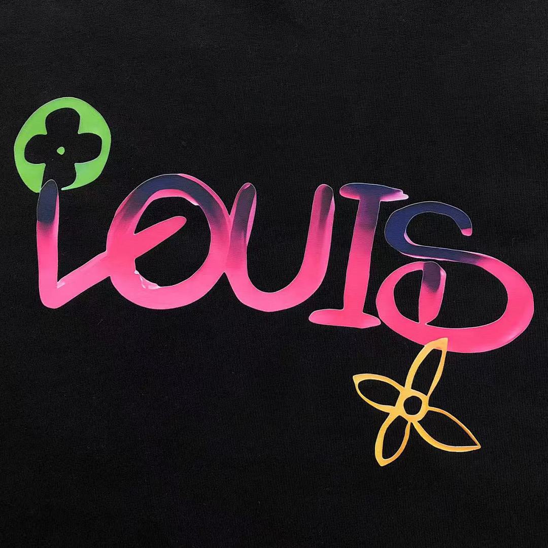 Louis Vuitton 98 L⭐ T-SHIRT 41072402133 (Im 170Cm 60Kg I Wear Size L In The Phot) - Image 21