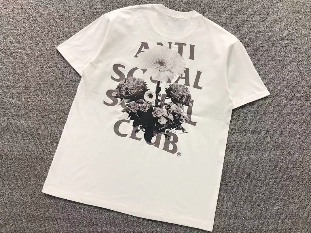 Christian Louboutin 85 ANTI SOCIAL CLUB T-SHIRT 3108270602 (Im 170Cm 60Kg I Wear Size L In The Phot) - Image 13