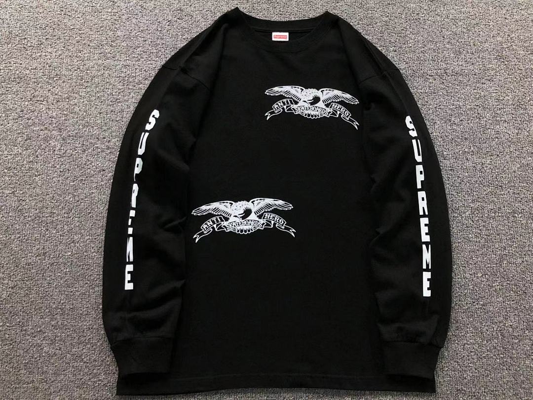 Supreme 108 S⭐⭐R⭐⭐E LONG SLEEVED 1111050102 (Im 170Cm 60Kg I Wear Size L In The Phot) - Image 16