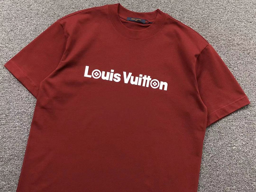 Louis Vuitton 115 L⭐ T-SHIRT 41112130321 (Im 170Cm 57Kg I Wear Size M In The Phot) - Image 15