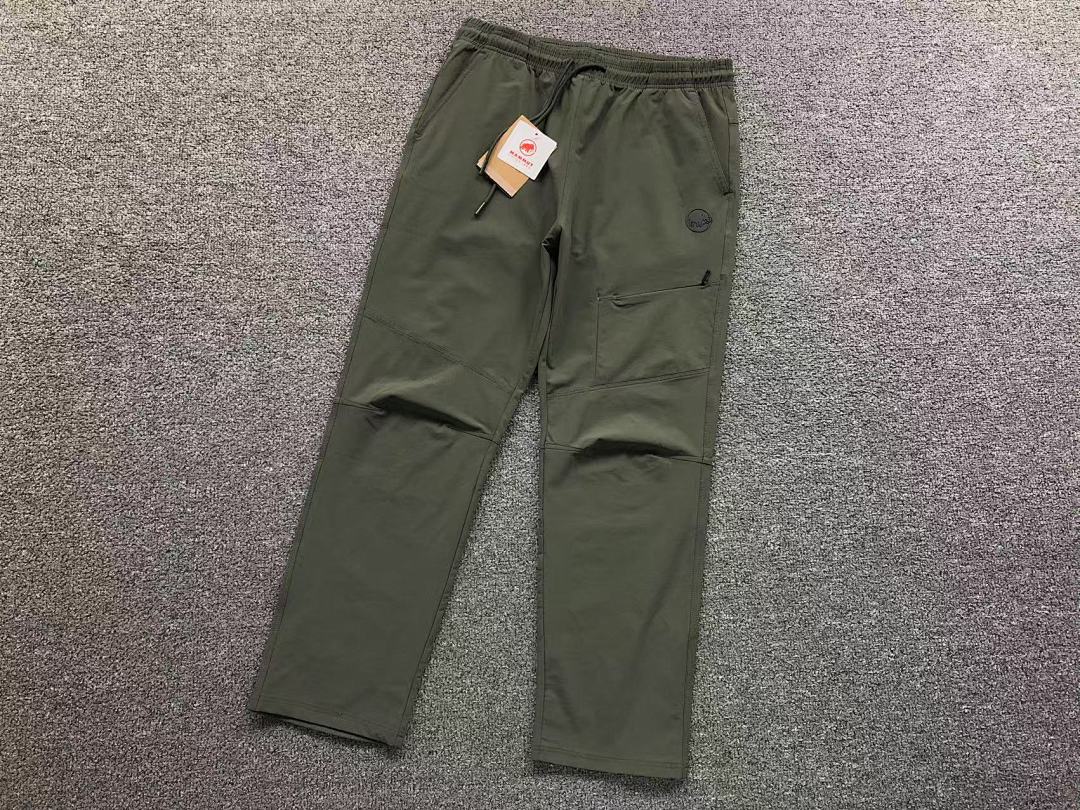 Unbranded 168 MAMMUT TROUSERS 2110082801 (Im 170Cm 60Kg I Wear Size 3XL In The Phot) - Image 8