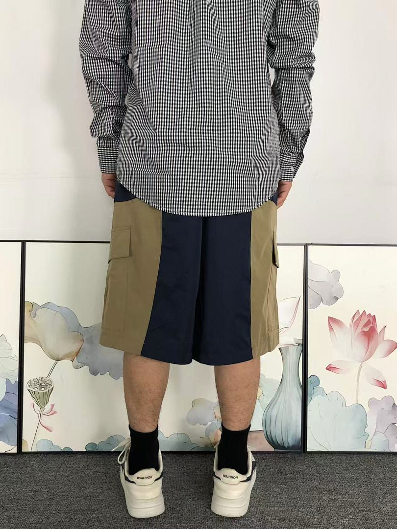 Balenciaga 178 B⭐L⭐⭐⭐IA⭐A SHORTS 4112826156 (Im 170Cm 60Kg I Wear Size S In The Phot) - Image 4