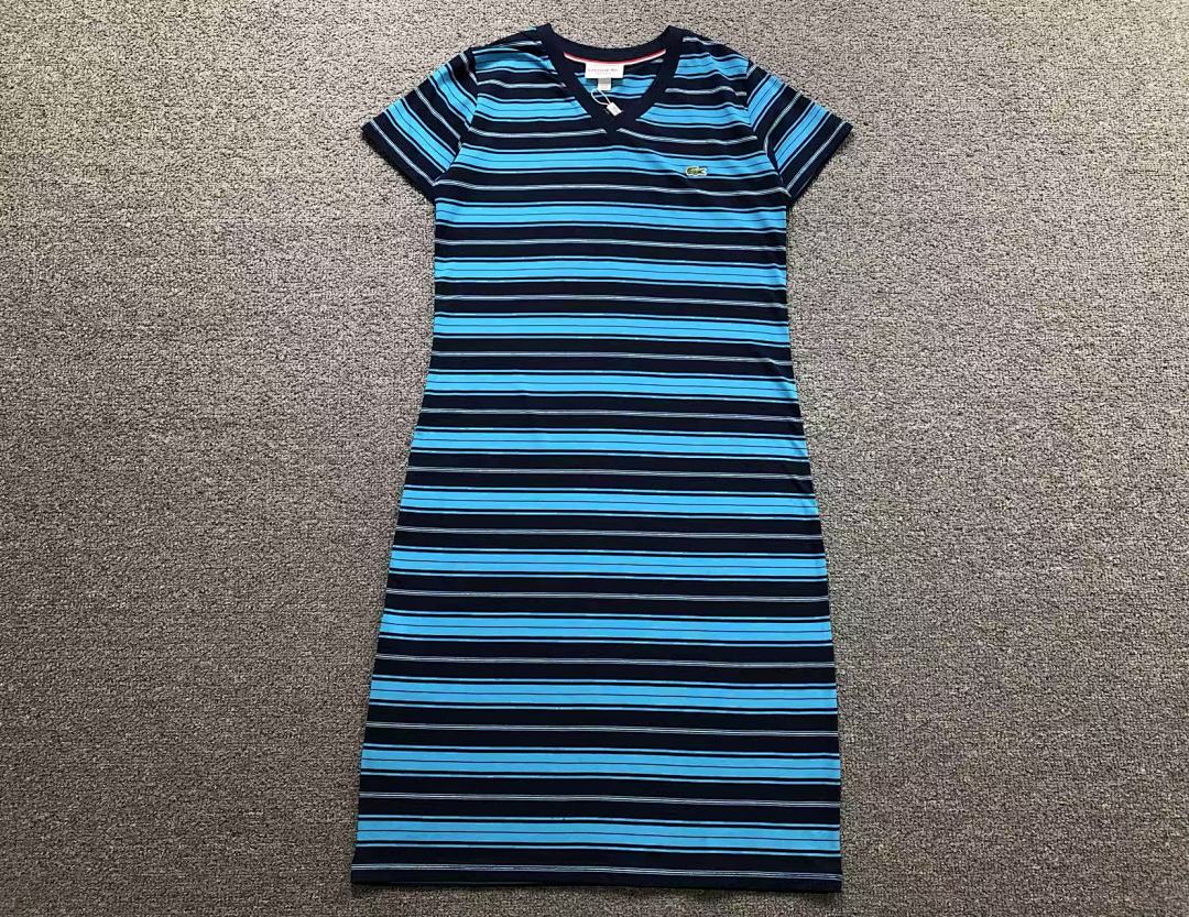 Lacoste 128 LACOSTE LONG SKIRT FEMAIE - Image 3