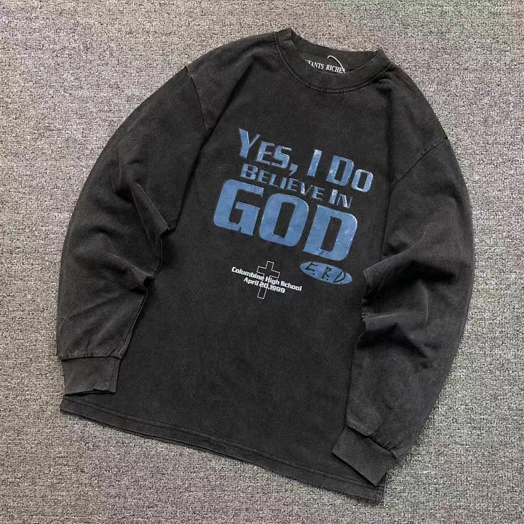 Chanel 108 ENFANTS RICHES DEPRIMES LONG SLEEVED 5211744162 (Im 170Cm 60Kg I Wear Size S In The Phot)