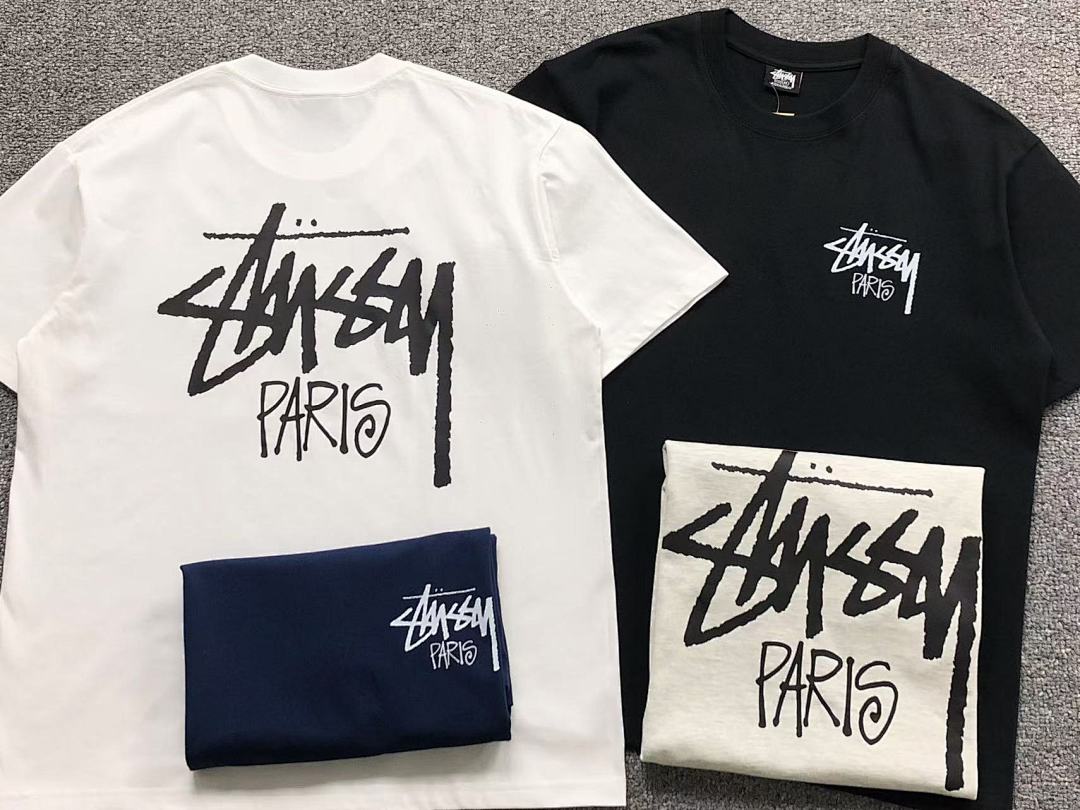 Stussy 85 STUSSY T-SHIRT 3104150931 (Im 170Cm 60Kg I Wear Size M In The Phot) - Image 6