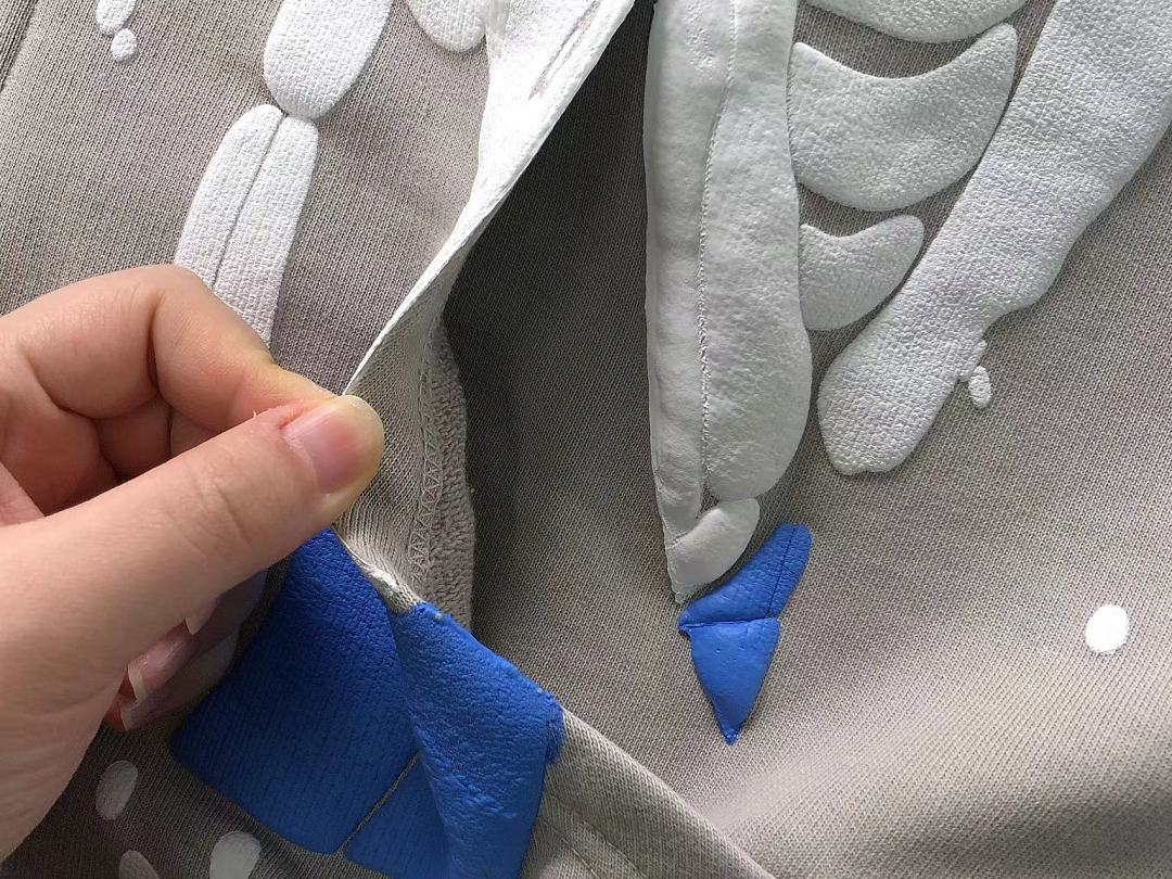 Unbranded 288 FASHION HOODIE 3209010772 (Im 170Cm 60Kg I Wear Size M In The Phot) - Image 23